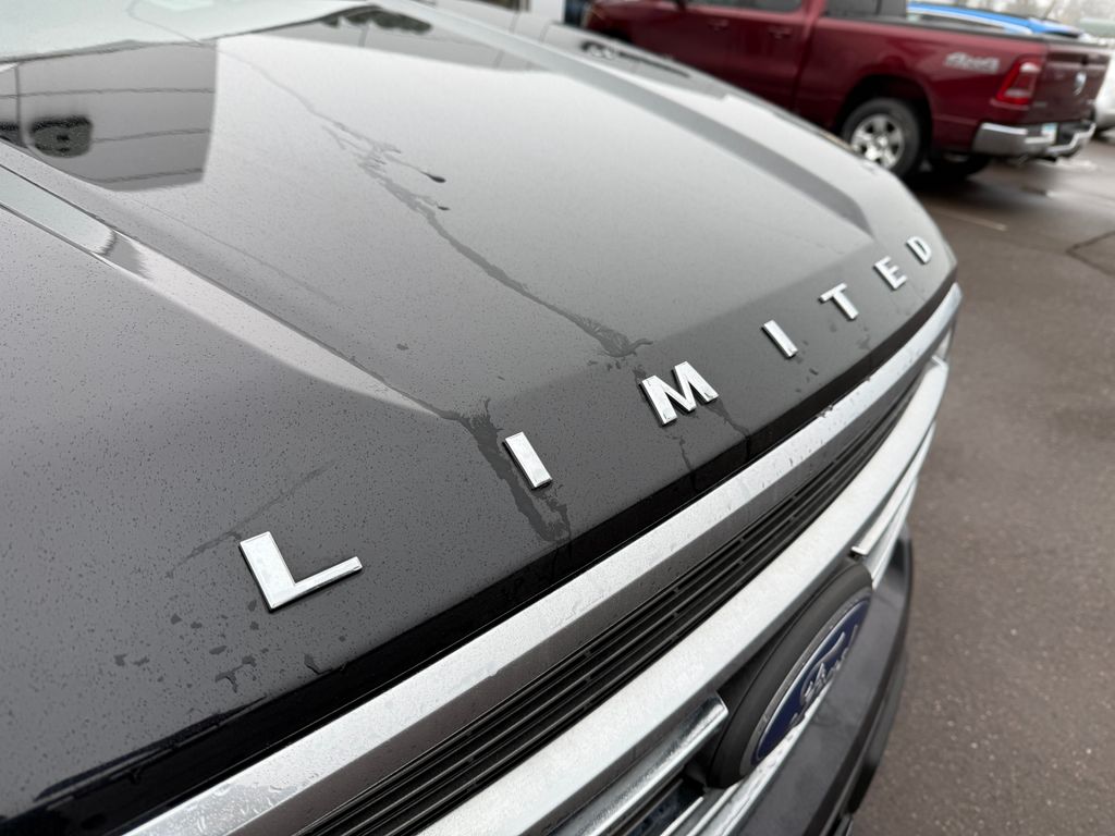 Certified Used 2020 Black Ford Limited image 10