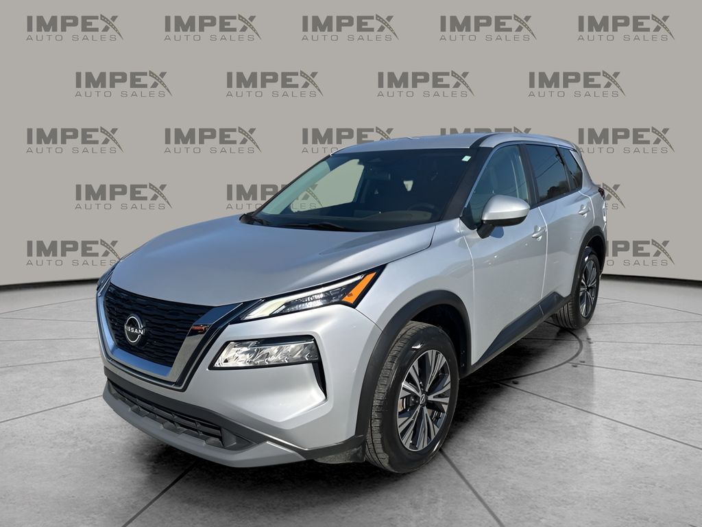 2023 Nissan Rogue SV's photo