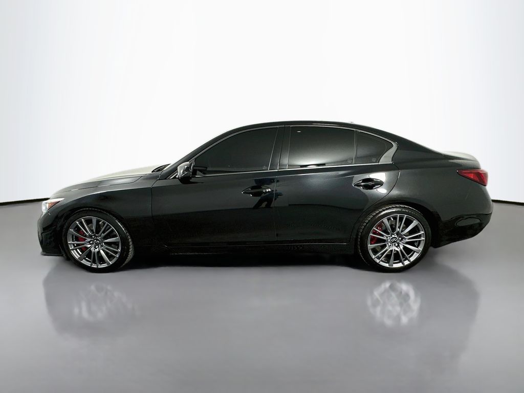 Thumbnail: 2023 INFINITI  - 8