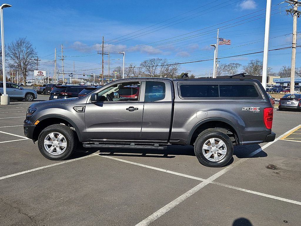 Thumbnail: 2020 Ford Ranger - 8