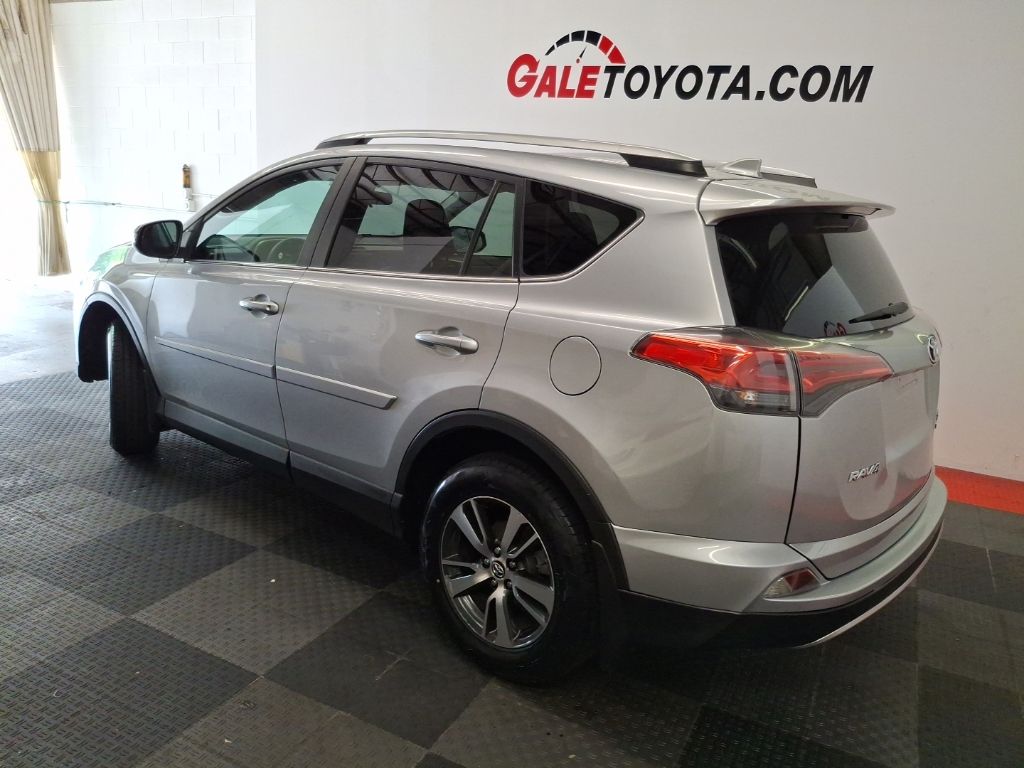 Used 2018 Toyota RAV4 SUV