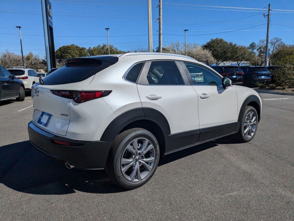 2025 Mazda CX-30 2.5 S Preferred Package