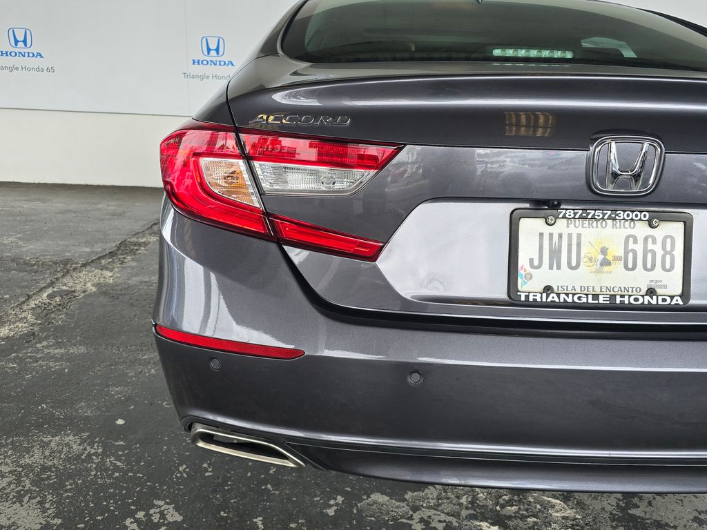 Used Car 2022 Honda Accord  Touring 2.0t For Sale Under $35,000 In San Juan, Puerto Rico
