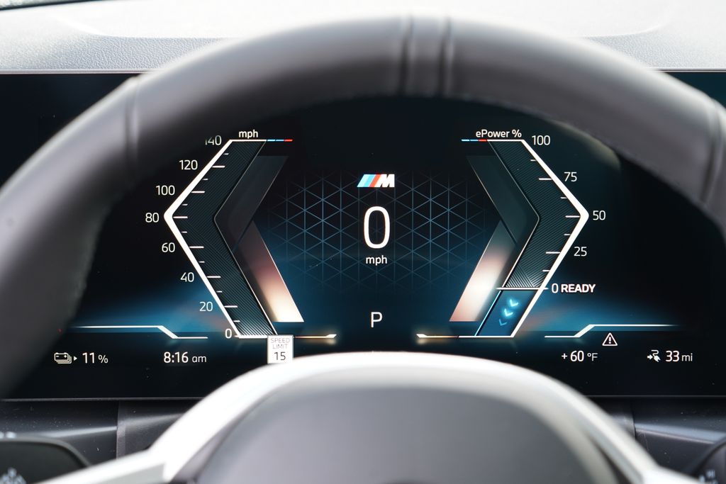 Thumbnail: 2026 BMW i4 - 16