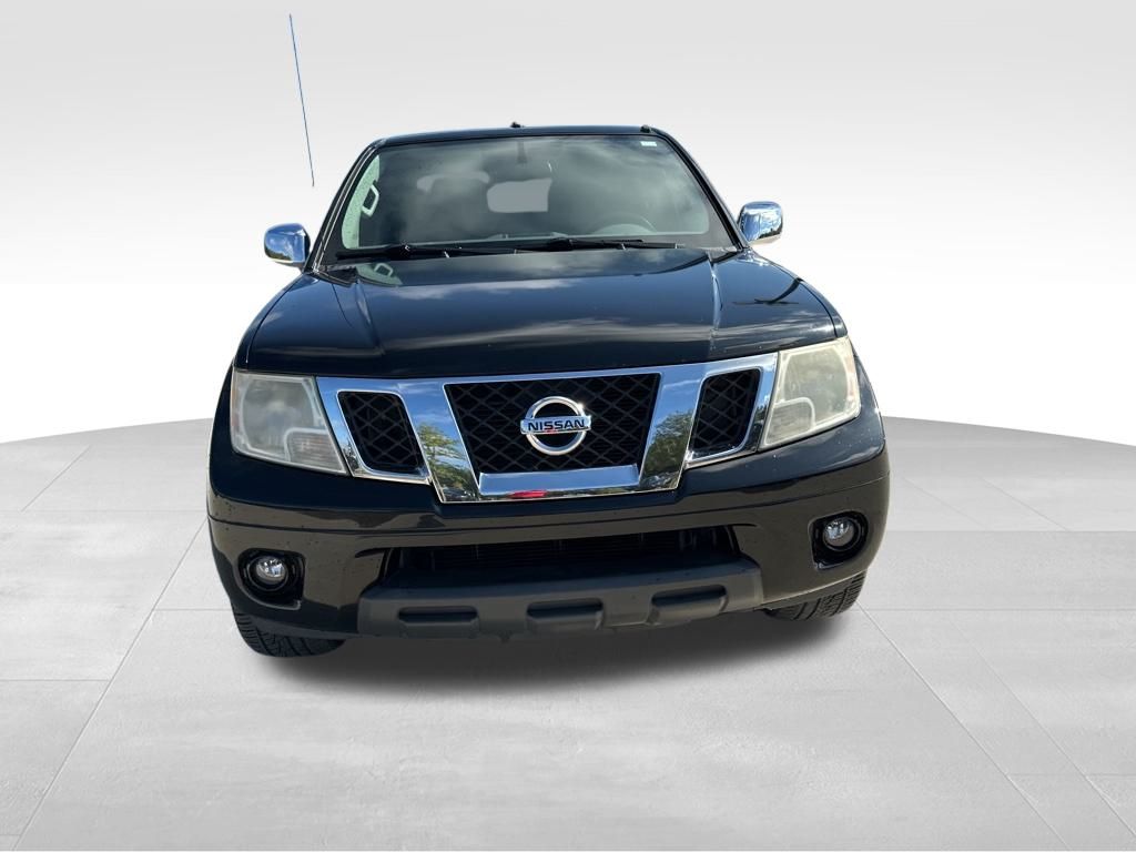 2016 Nissan Frontier SV 2