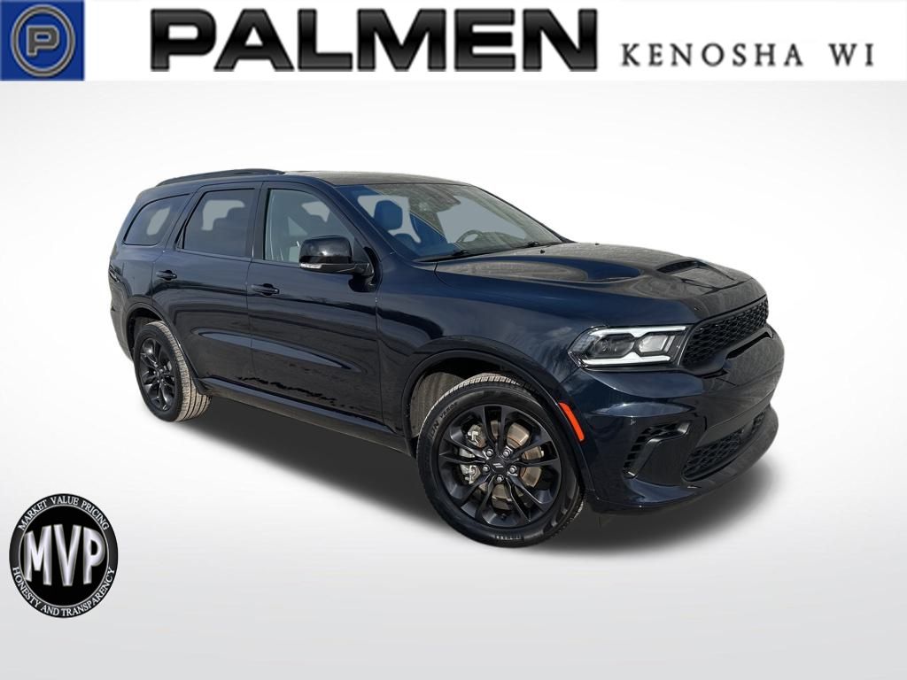 2024 Dodge Durango GT Plus AWD