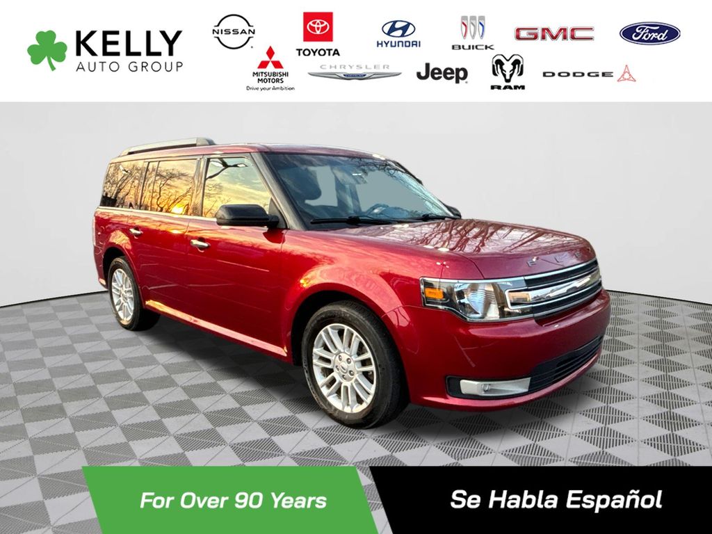 2016 Ford Flex SEL AWD
