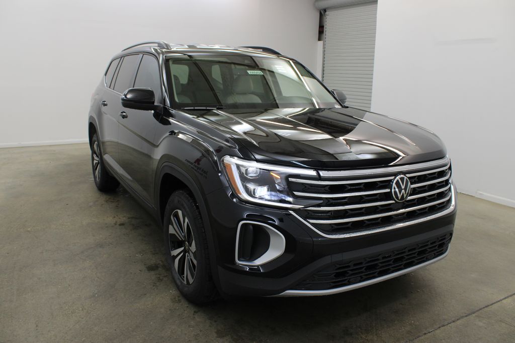 new 2026 Volkswagen Atlas car