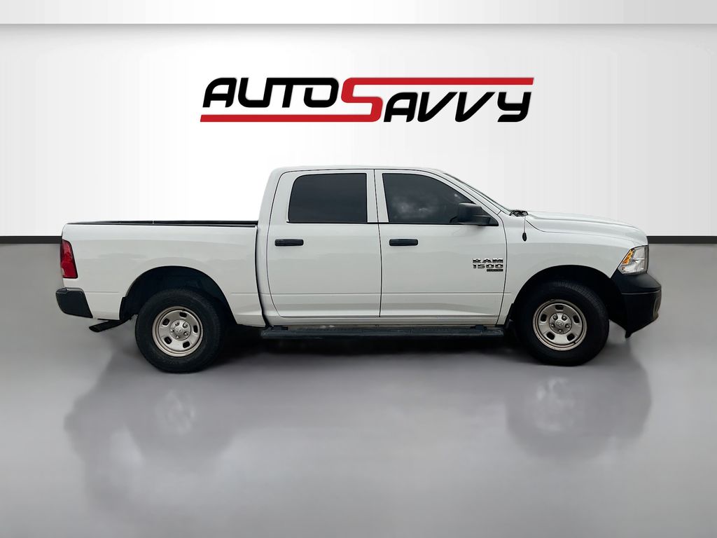 Used 2022 White Ram Tradesman image 8