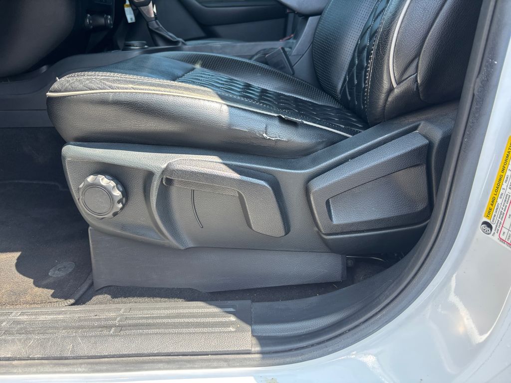 2020 Ford Ranger XLT White at Spitzer Acura