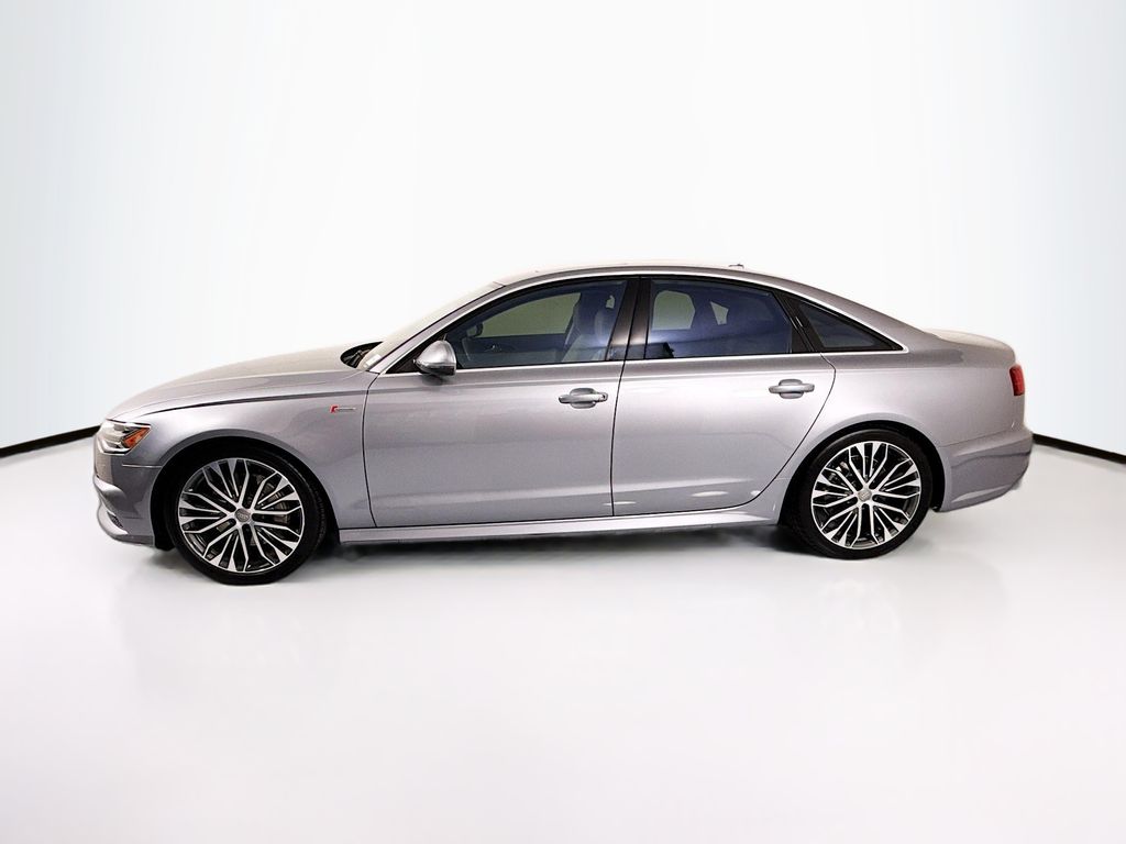 Thumbnail: 2016 Audi A6 - 8