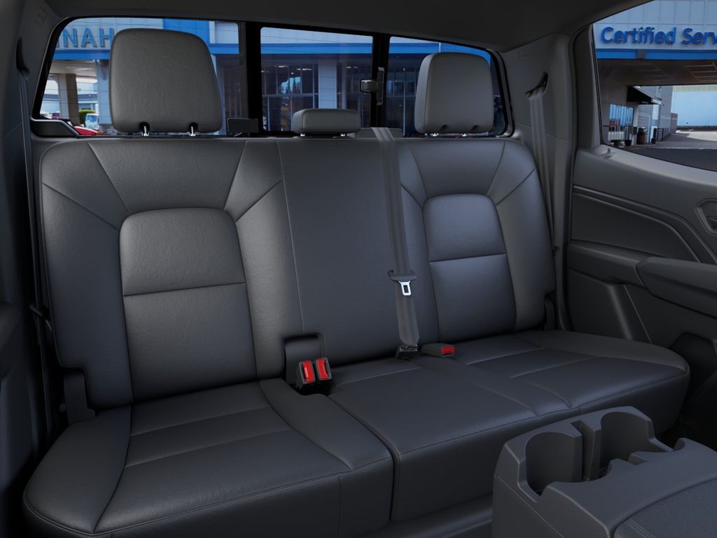 2026 Chevrolet Colorado Work Truck