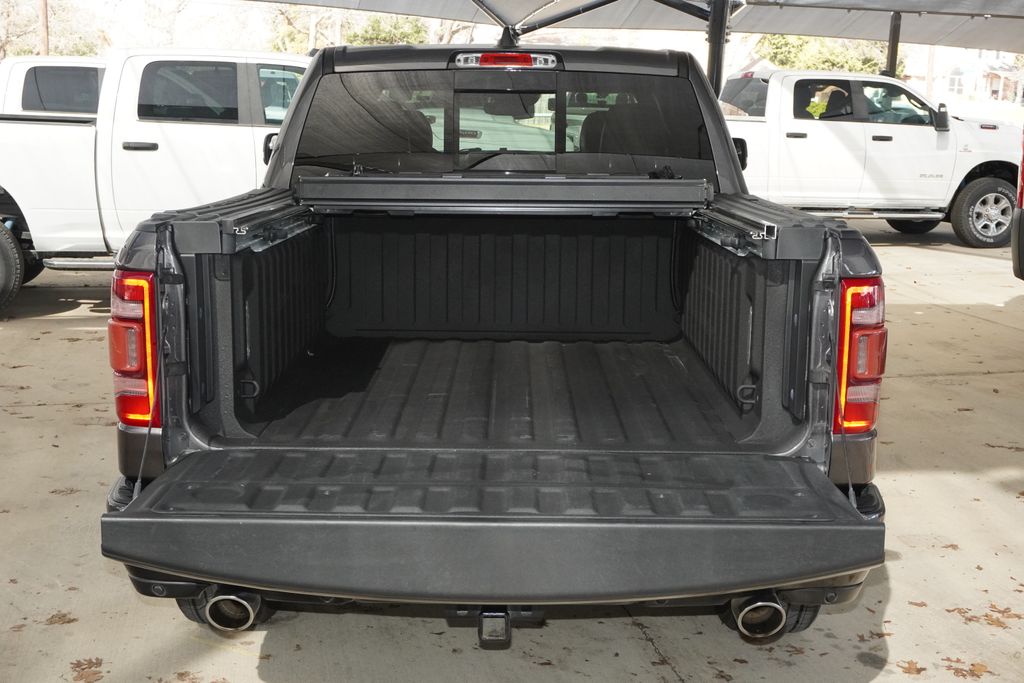 Used Car 2020 Ram 1500  Limited For Sale Under $35,000 In Weatherford, Texas