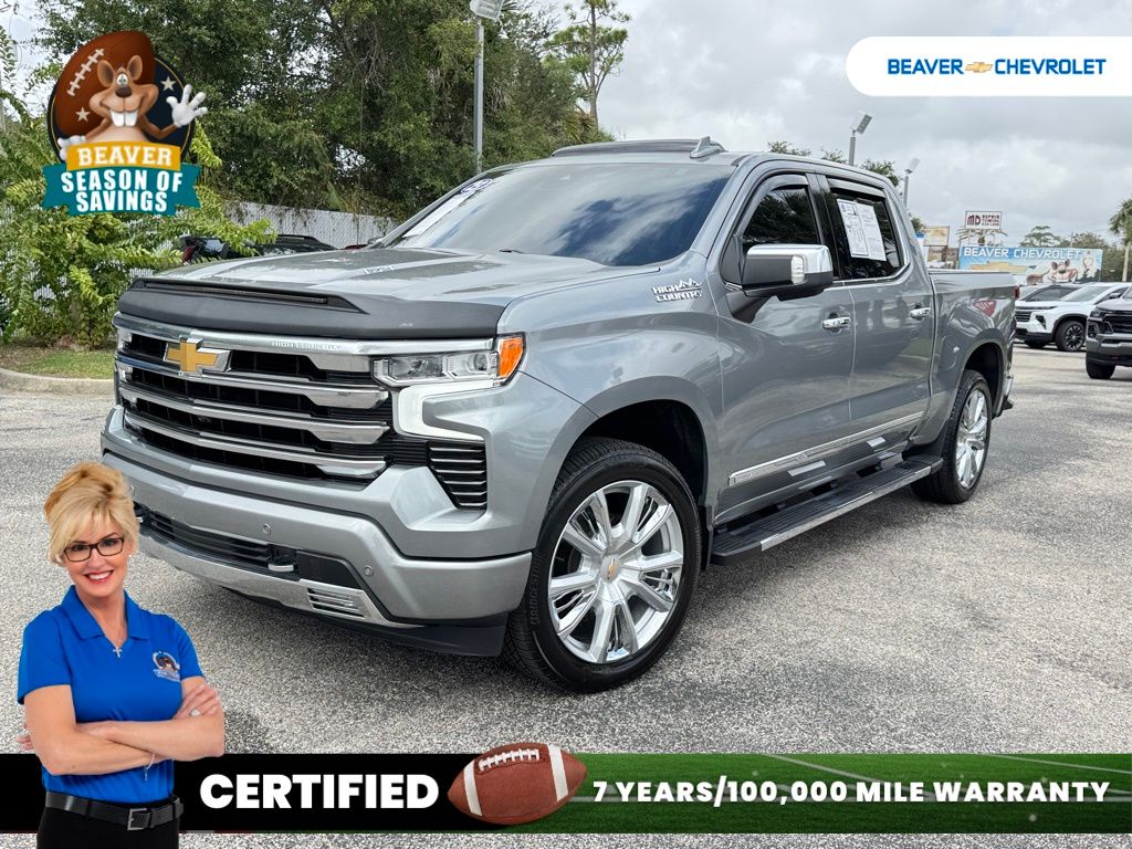 Used 2023 Chevrolet Silverado 1500 Truck