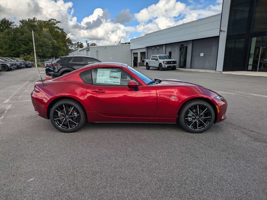 2026 Mazda MX-5 Miata RF Grand Touring