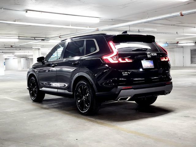 2025 Honda CR-V Hybrid Sport Touring 33