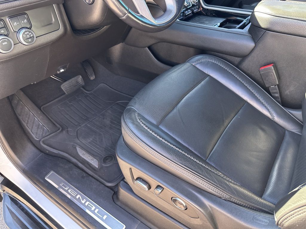 Used Car 2021 Gmc Yukon  Denali For Sale Under $50,000 In Austin, Texas