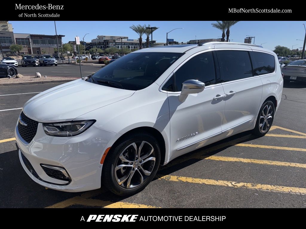 2022 Chrysler Pacifica Pinnacle -
                Phoenix, AZ