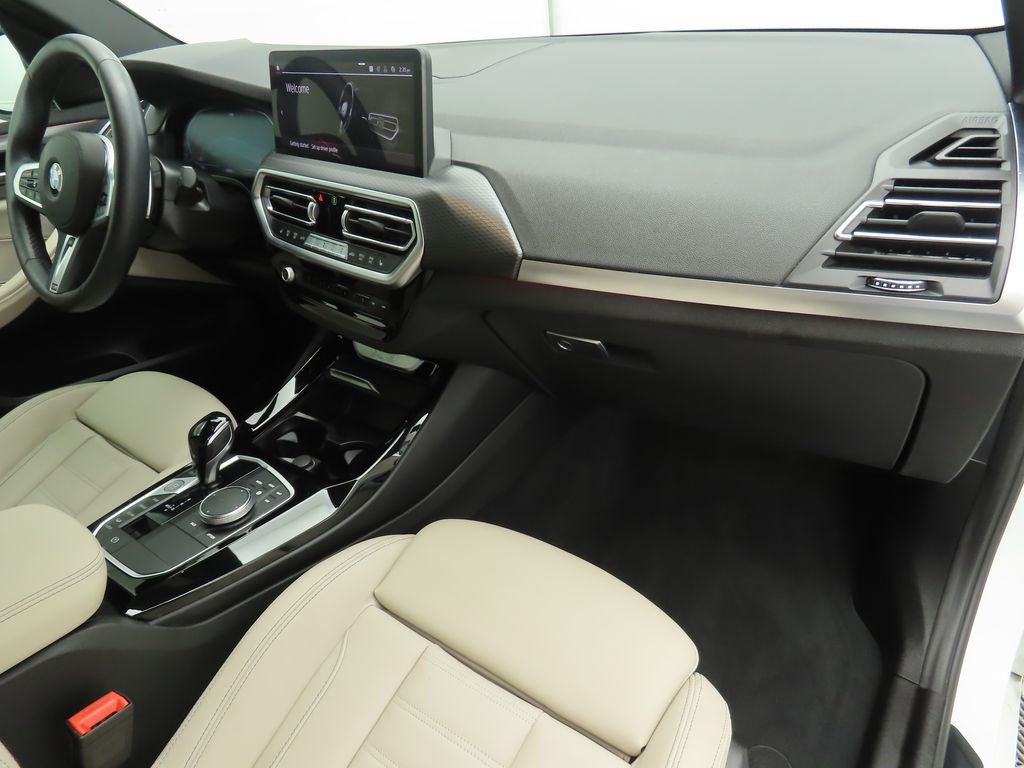 2022 BMW X3 xDrive30i 17