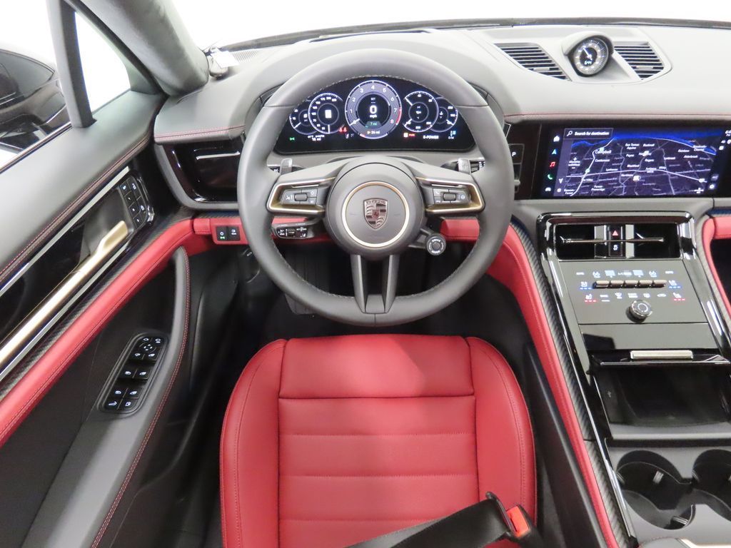 Thumbnail: 2026 Porsche Panamera - 17