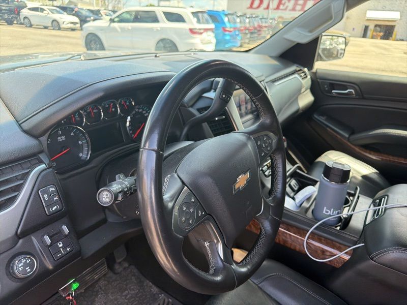 Used 2016 Chevrolet Tahoe SUV