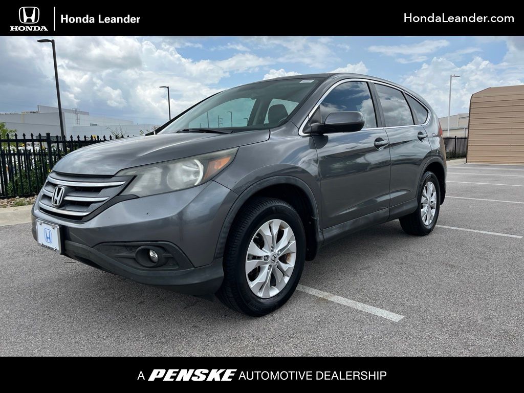 2012 Honda CR-V EX -
                  Leander, TX