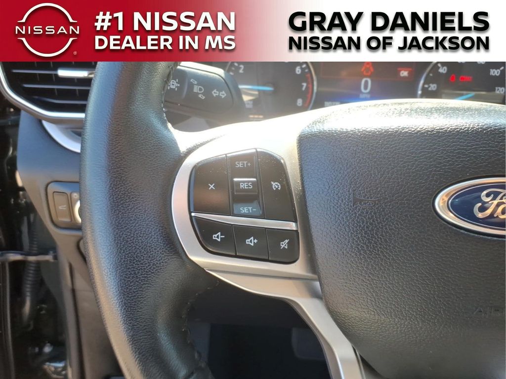 Used 2023 Ford Explorer SUV