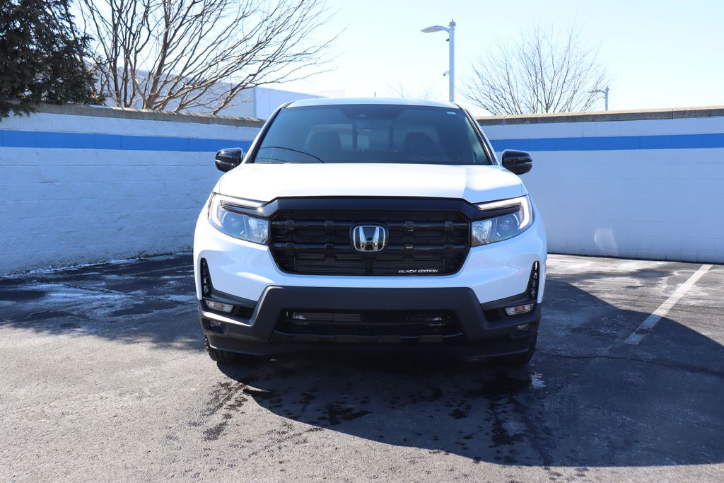 Thumbnail: 2025 Honda Ridgeline - 8