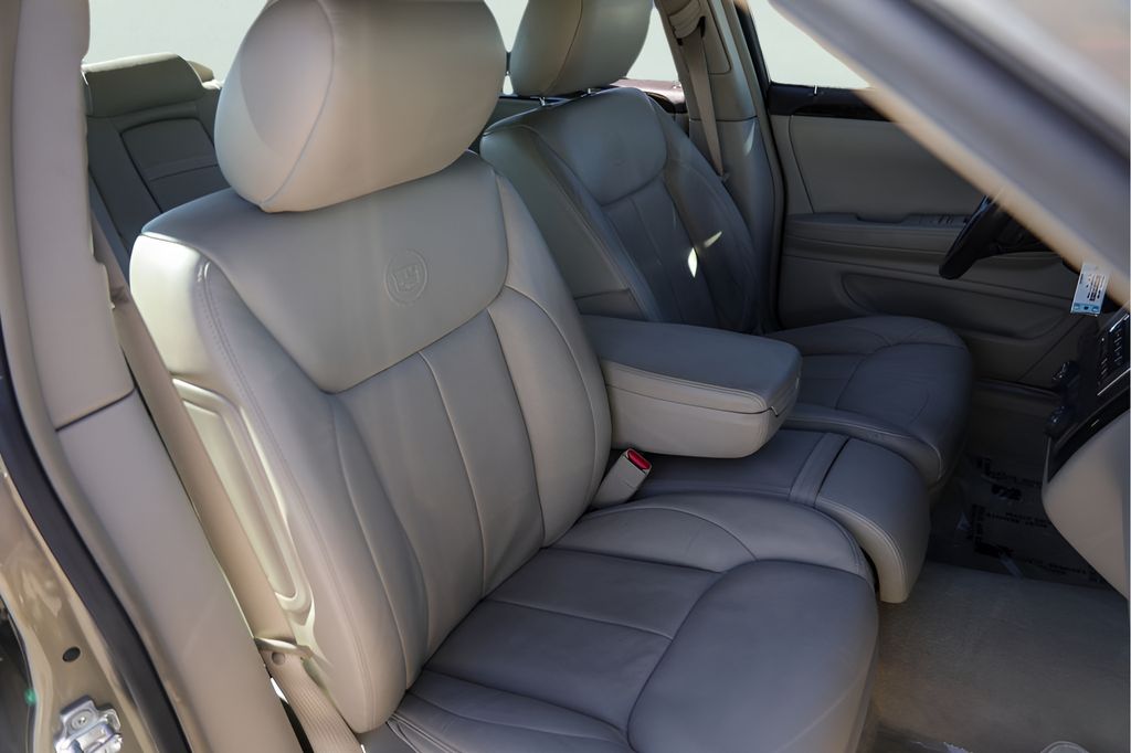 Used Car 2010 Cadillac Dts  Base For Sale Under $10,000 In Austin, Texas