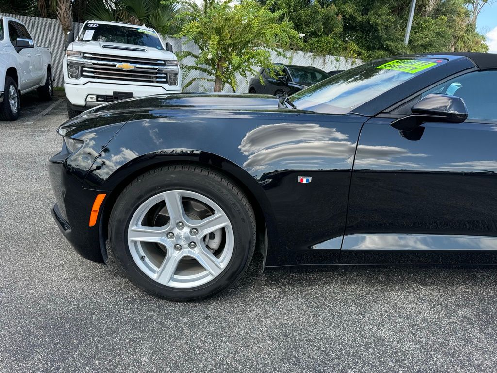 2023 Chevrolet Camaro 1LT 10