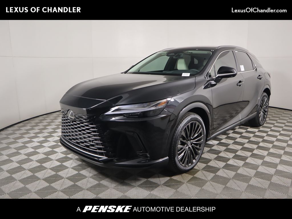 2026 Lexus RX Hybrid 350h's photo