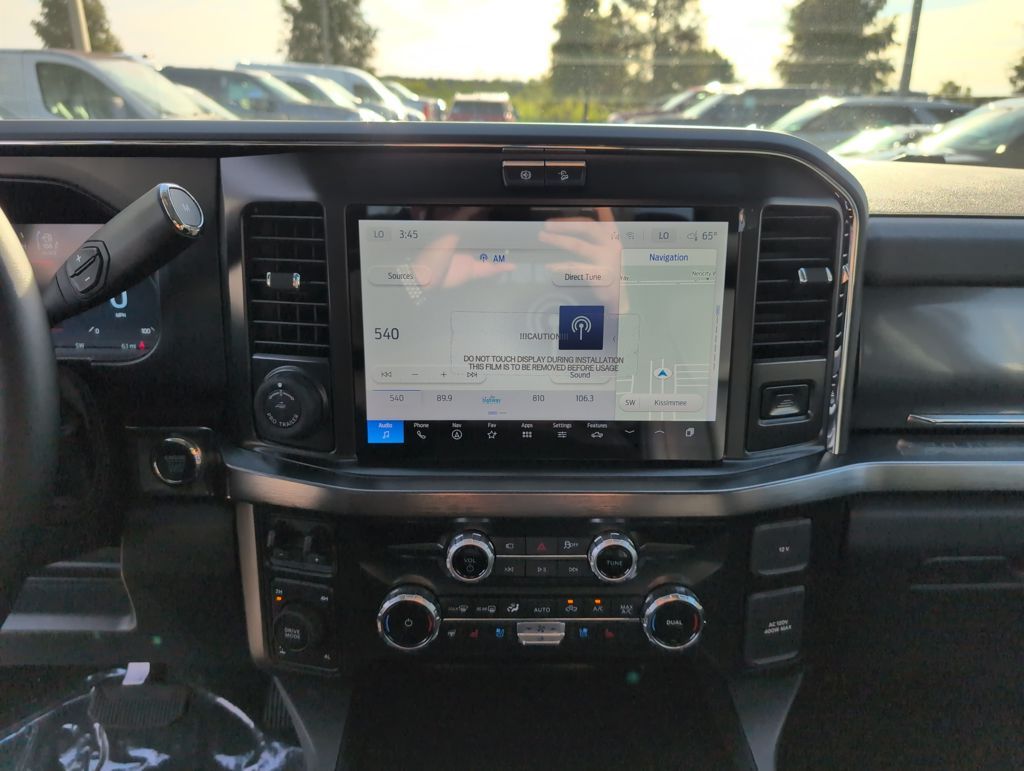 New 2026 Gray Ford Lariat FX4 image 17