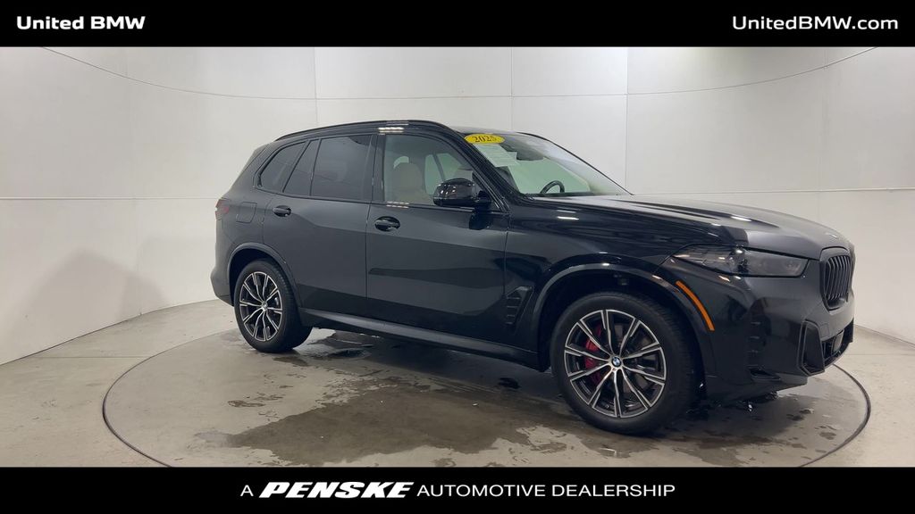 Thumbnail: 2025 BMW X5 - 2