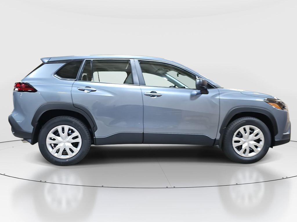New 2026 Toyota Corolla Cross SUV