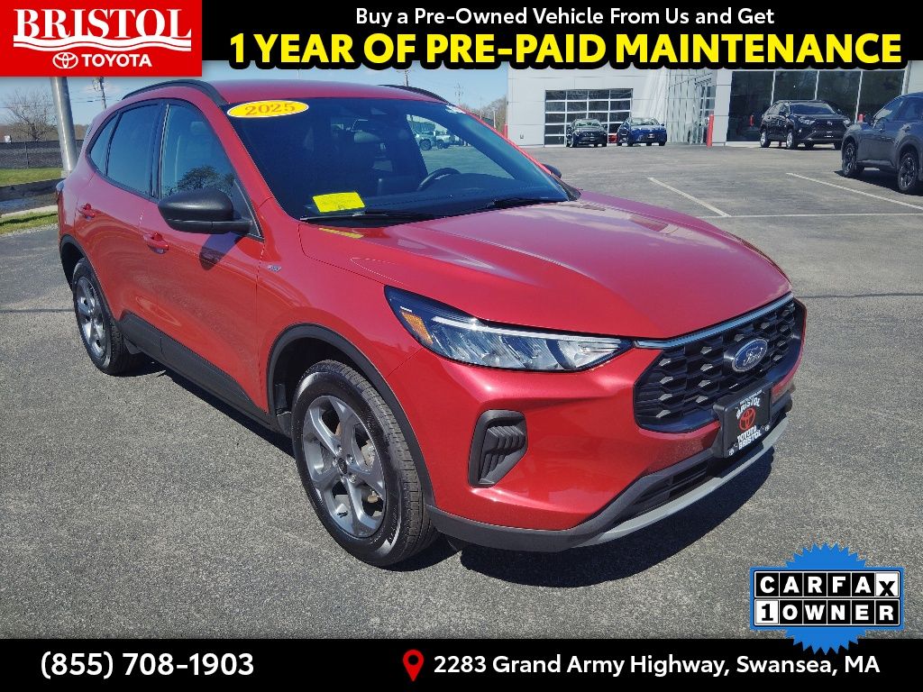 2025 Ford Escape ST-Line