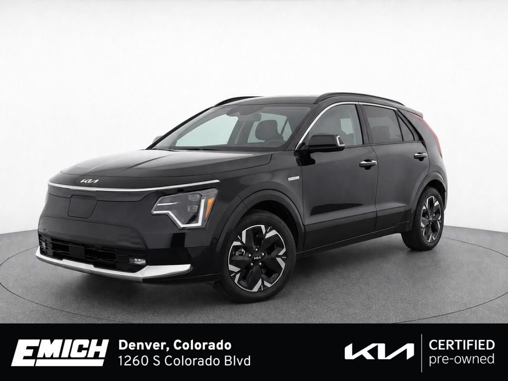 2024 Kia Niro EV Wave