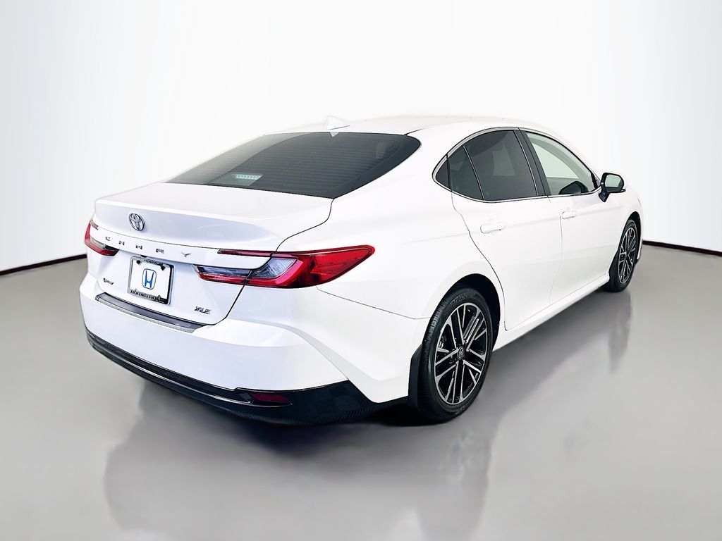 Thumbnail: 2025 Toyota Camry - 5