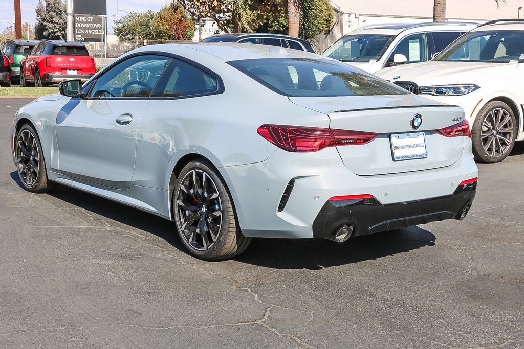 2025 BMW 4 Series 430i 6