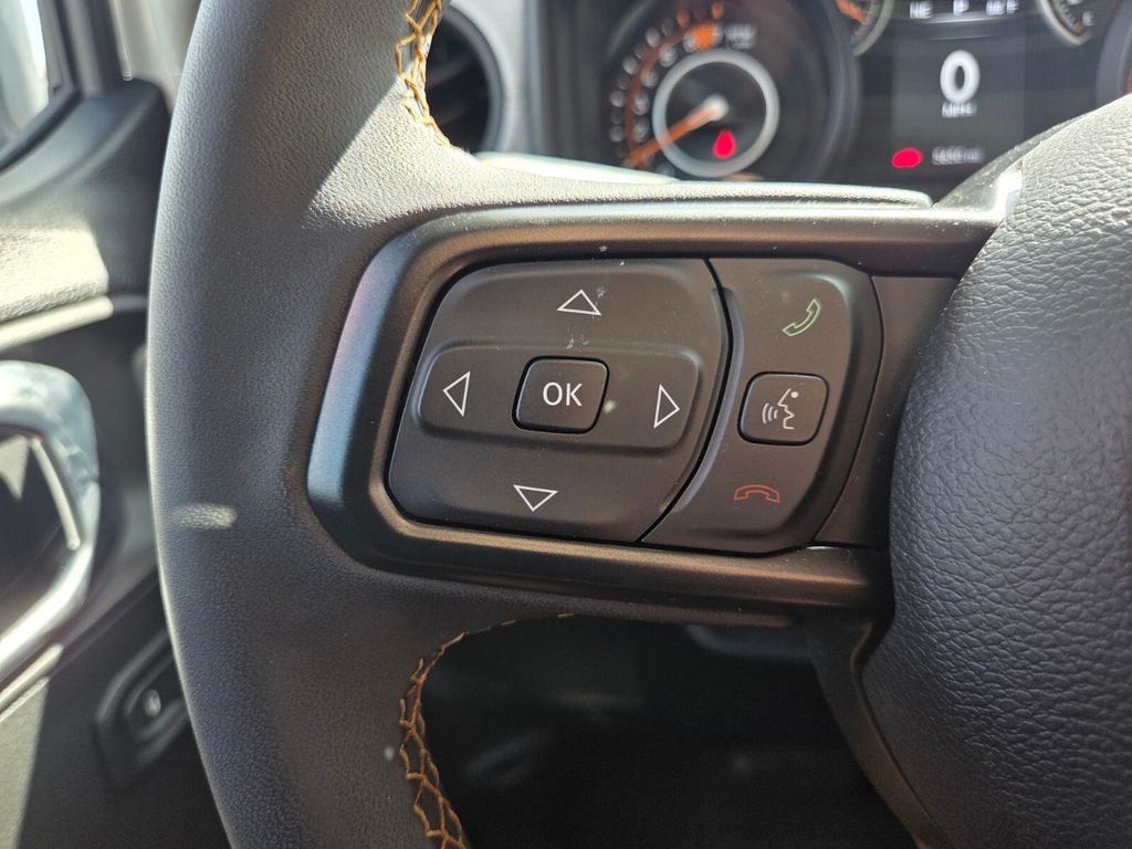 Used 2024 Jeep Wrangler SUV
