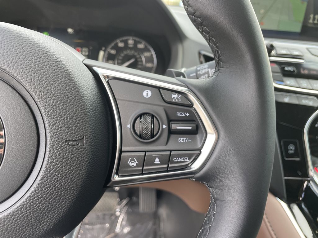 new 2025 Acura RDX car, priced at $46,951