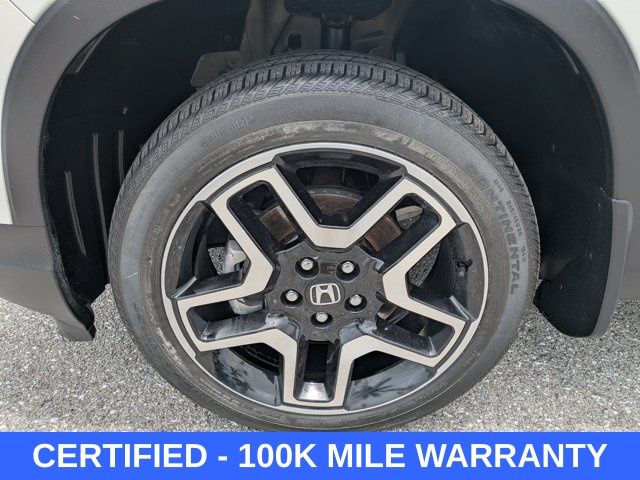 Certified Used 2023 Platinum White Pearl Honda Elite image 11