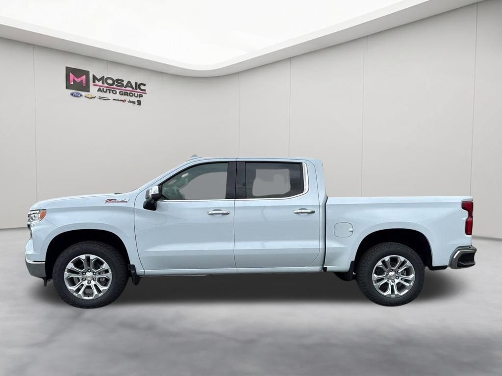 2026 Chevrolet Silverado 1500