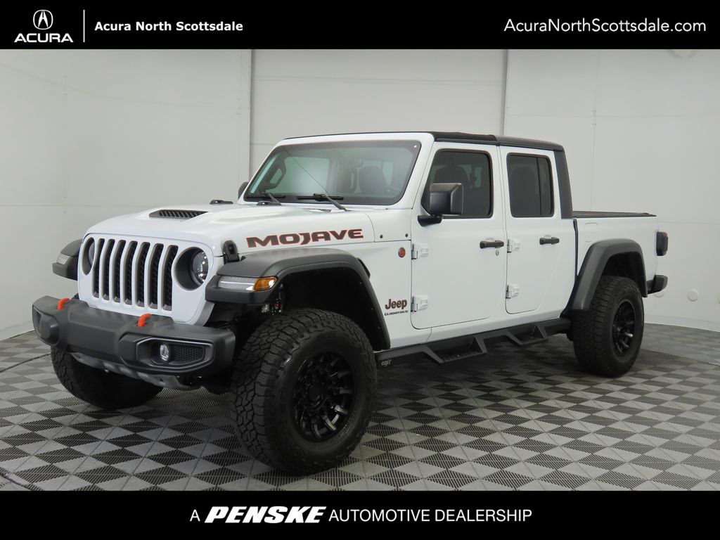 2023 Jeep Gladiator Mojave -
                Phoenix, AZ