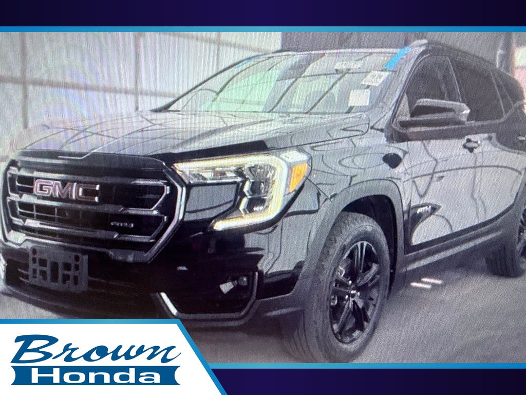 2024 GMC Terrain AT4 - 0