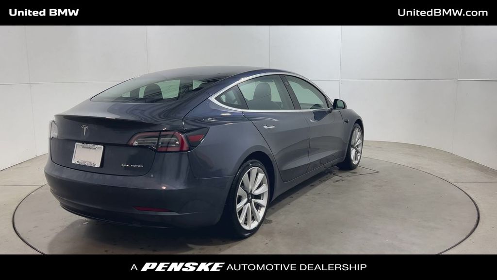 2020 Tesla Model 3 Long Range 8