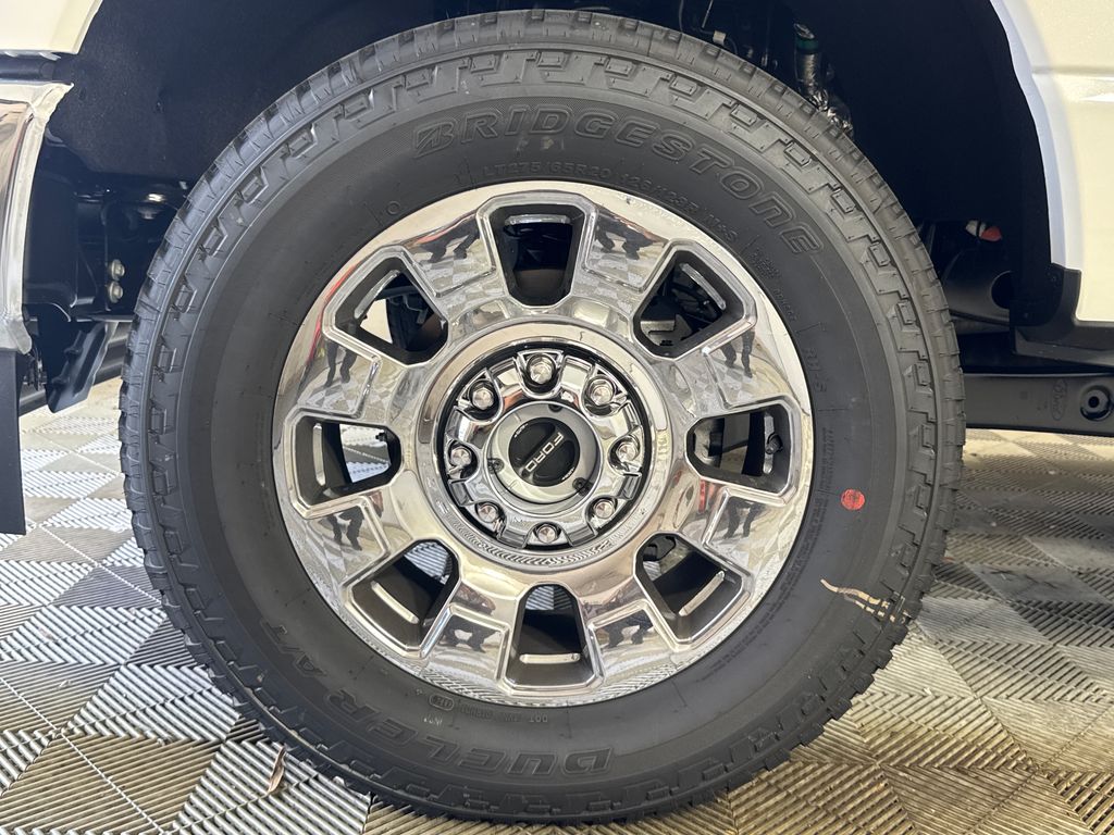 New 2026 White Ford Lariat image 15