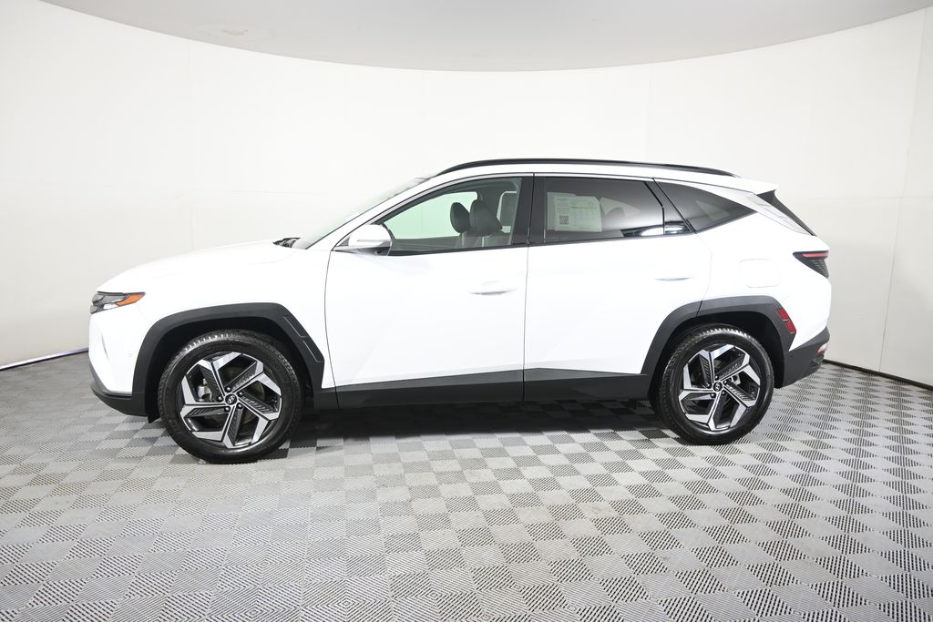 Used 2022 Hyundai Tucson Limited with VIN 5NMJECAE2NH105227 for sale in Forest Lake, Minnesota