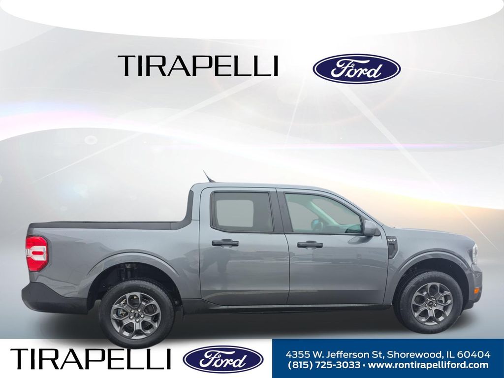 Certified Used 2022 Gray Ford XLT image 8