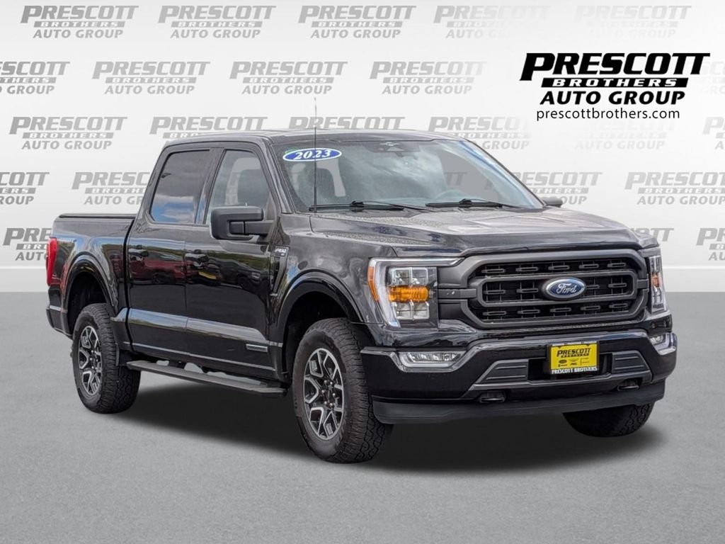 2023 Ford F-150 XLT