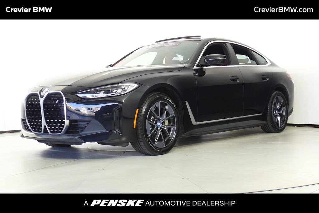 Thumbnail: 2023 BMW i4 - 1